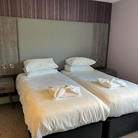 Riviera Hotel Torquay Extérieur photo